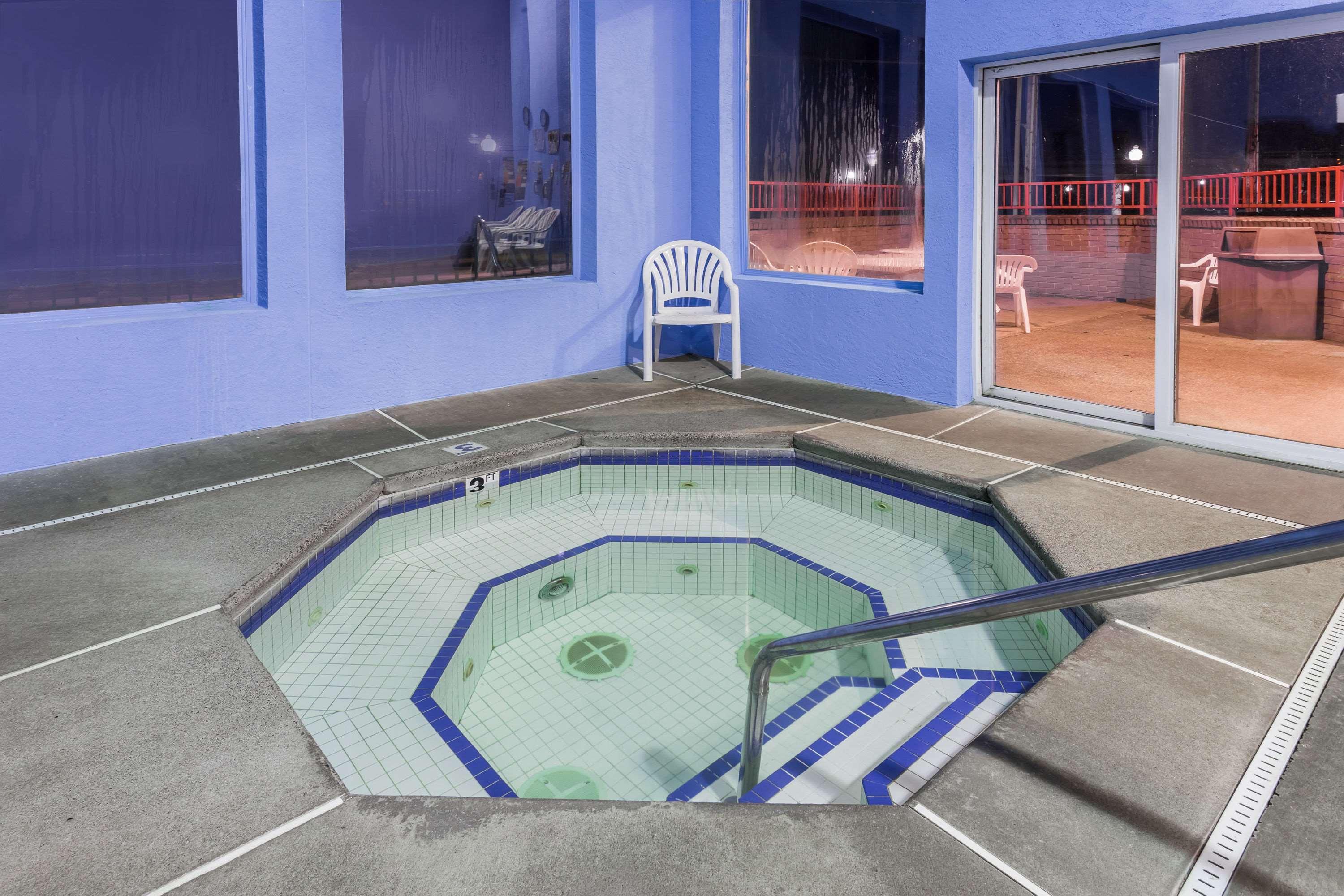 Super 8 By Wyndham Corvallis Exteriér fotografie